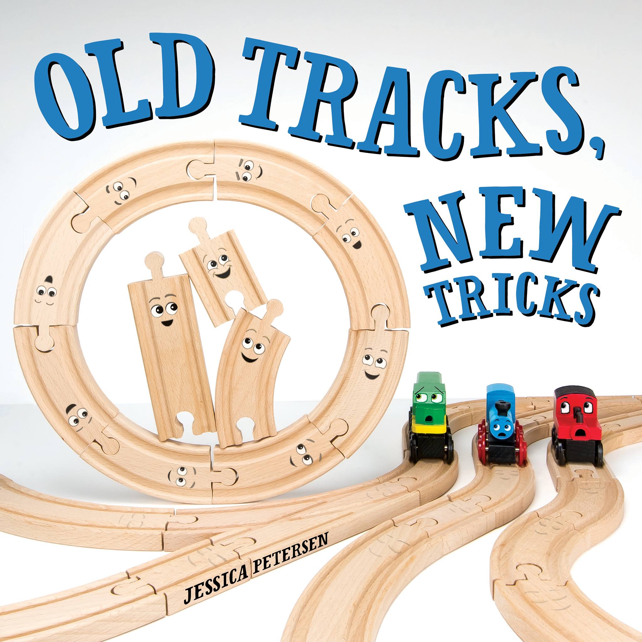 Old tracks. New track. Learning curve brands Inc железная дорога. Trick track.